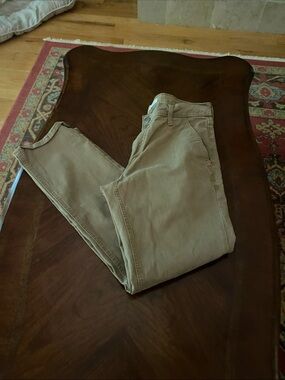 Levi's Men's Khaki/Tan Chino Pants